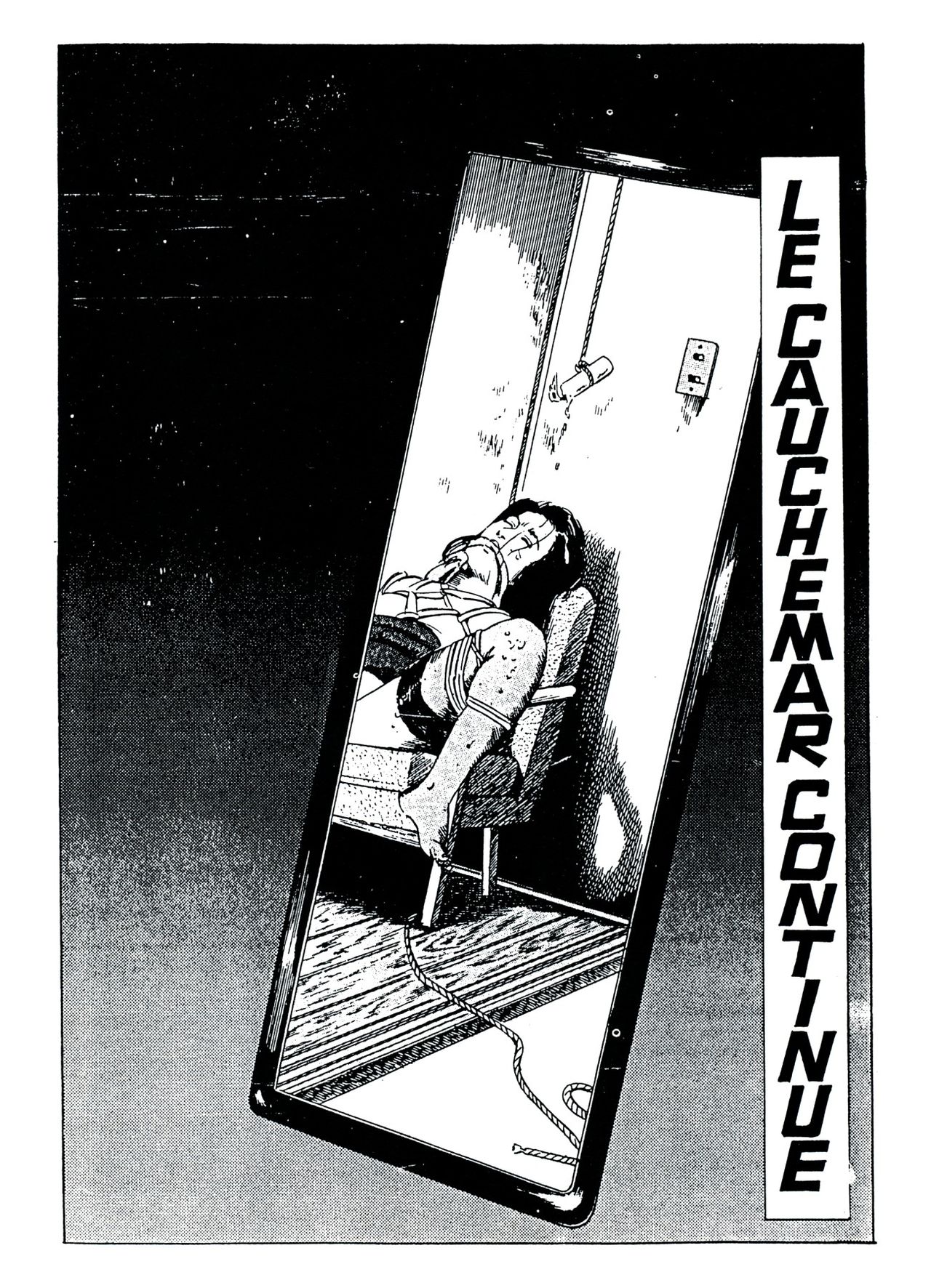 Chikaku - Le cauchemar continue page 2 full