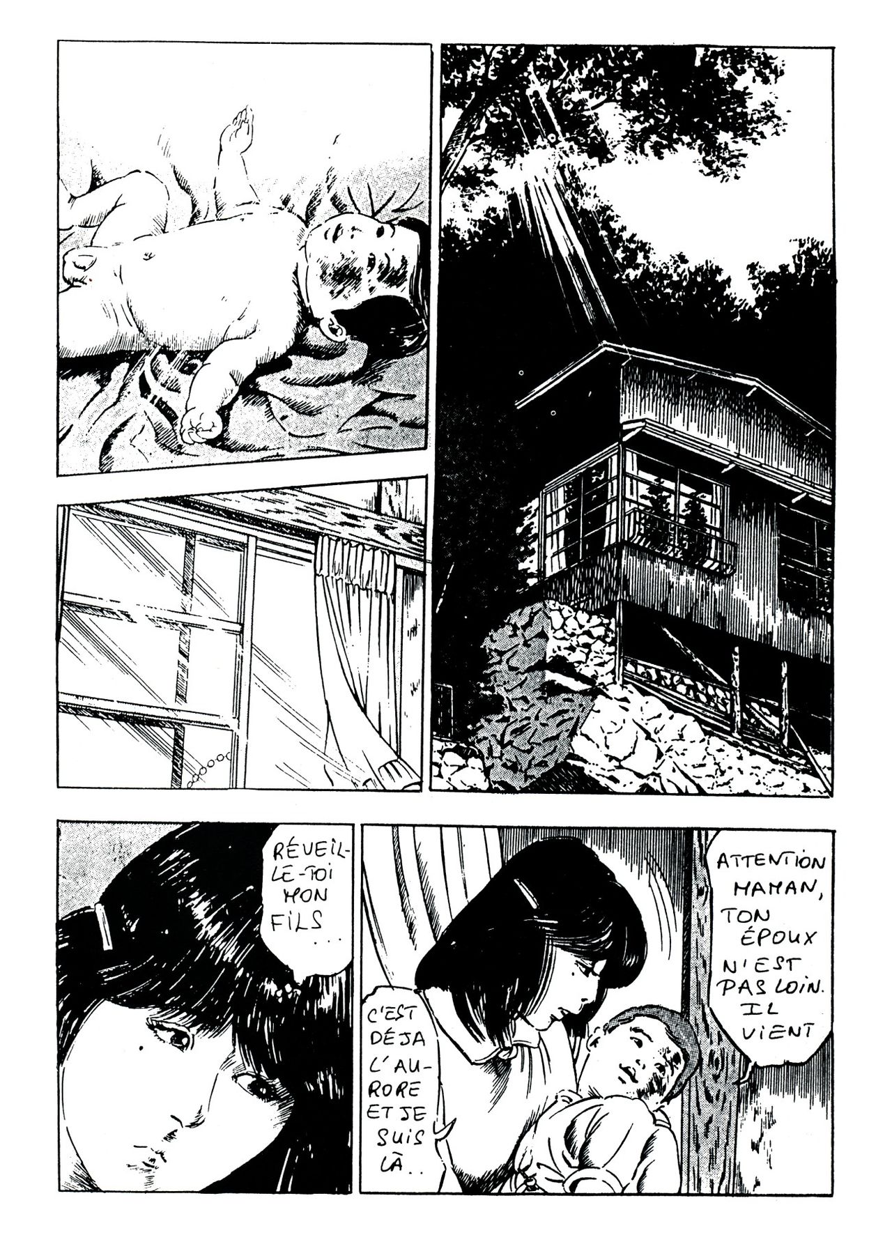 Chikaku - Le cauchemar continue page 4 full
