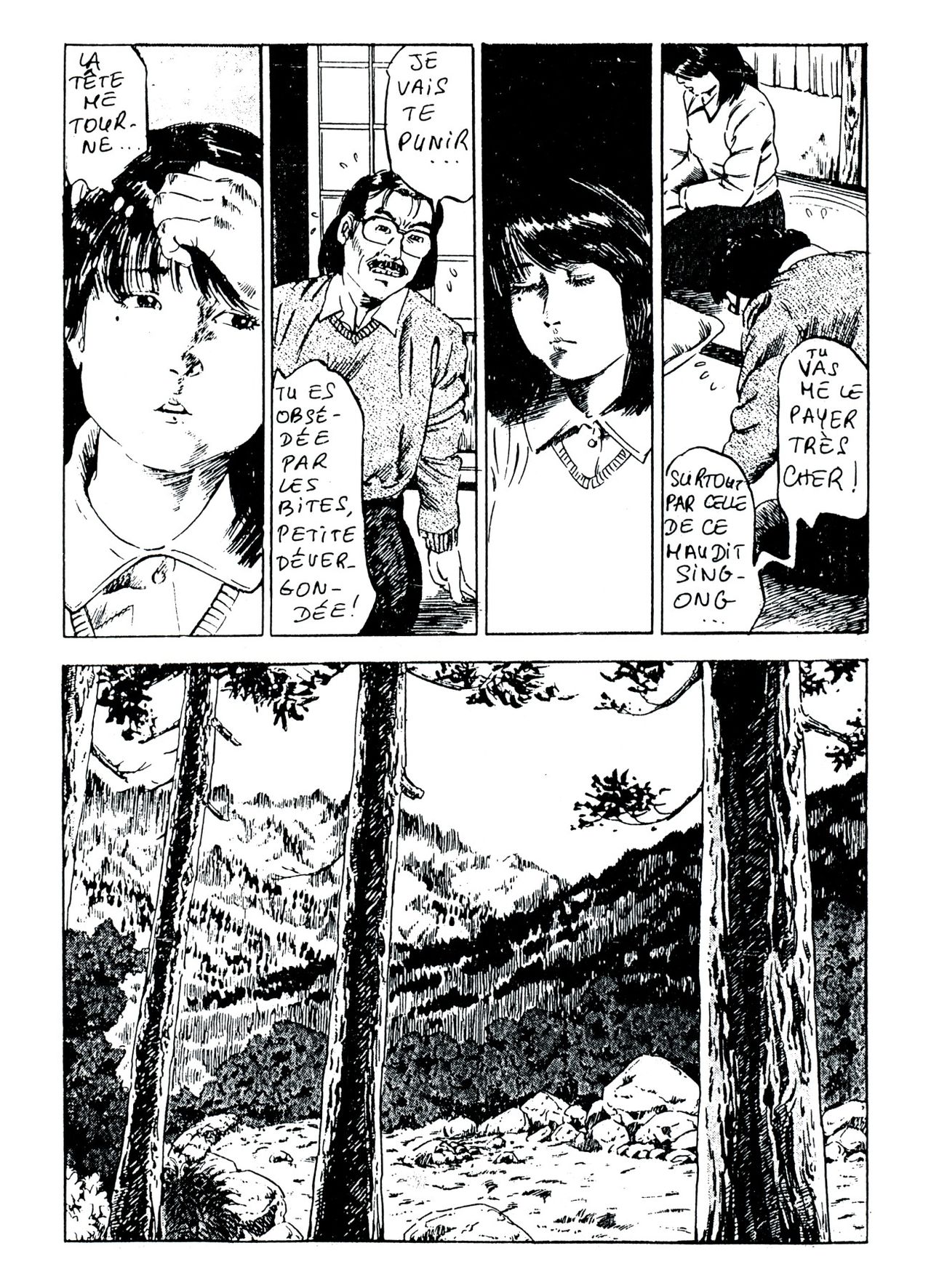 Chikaku - Le cauchemar continue page 6 full