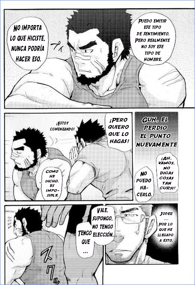Mi bestia I page 10 full