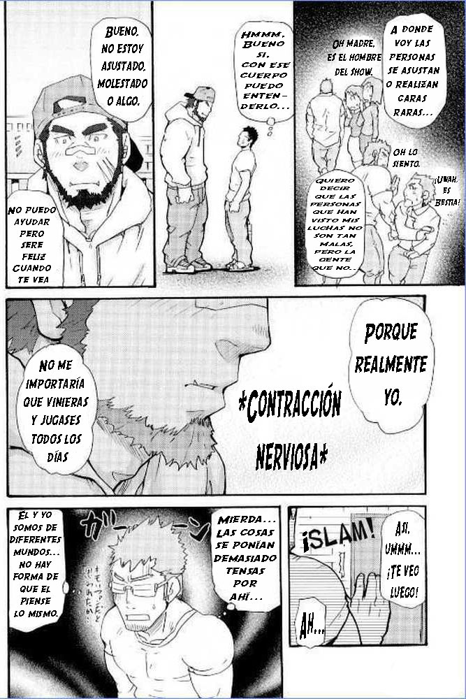 Mi bestia I page 6 full
