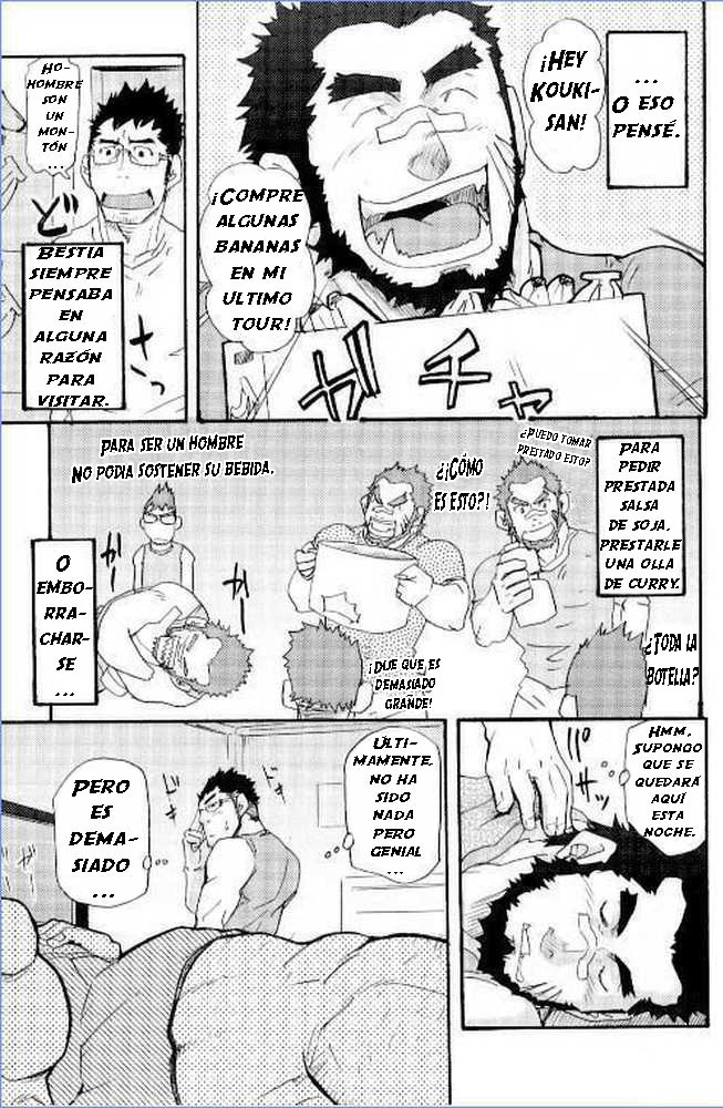 Mi bestia I page 7 full