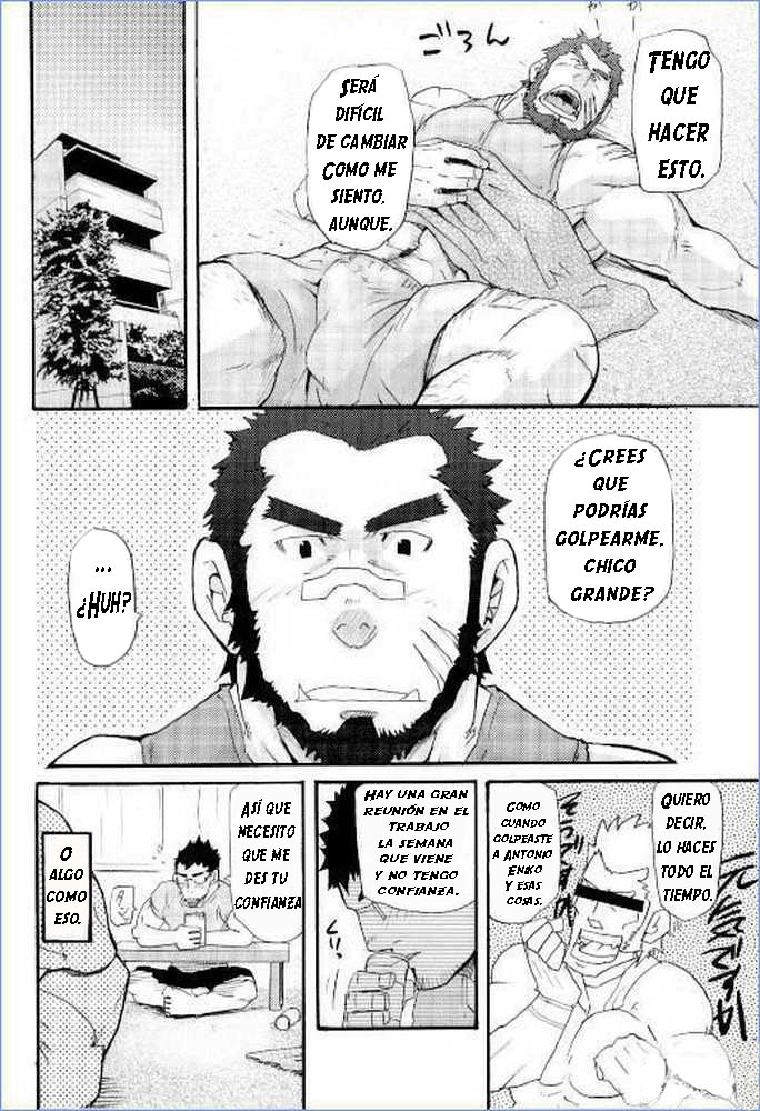 Mi bestia I page 8 full