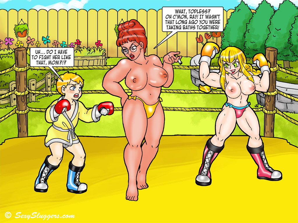 Big Bad Sis page 3 full