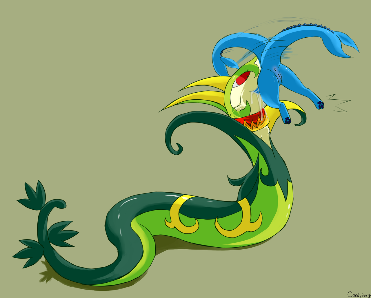 ARTIST Candyfoxy page 7 full