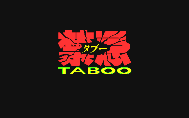 Kinki Taboo page 1 full