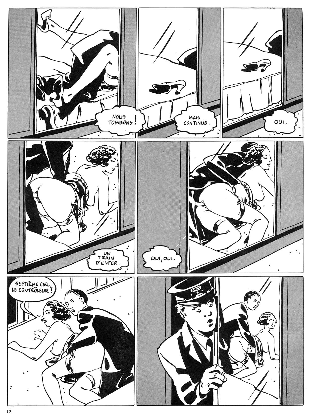 Carré noir sur dames blanches page 9 full