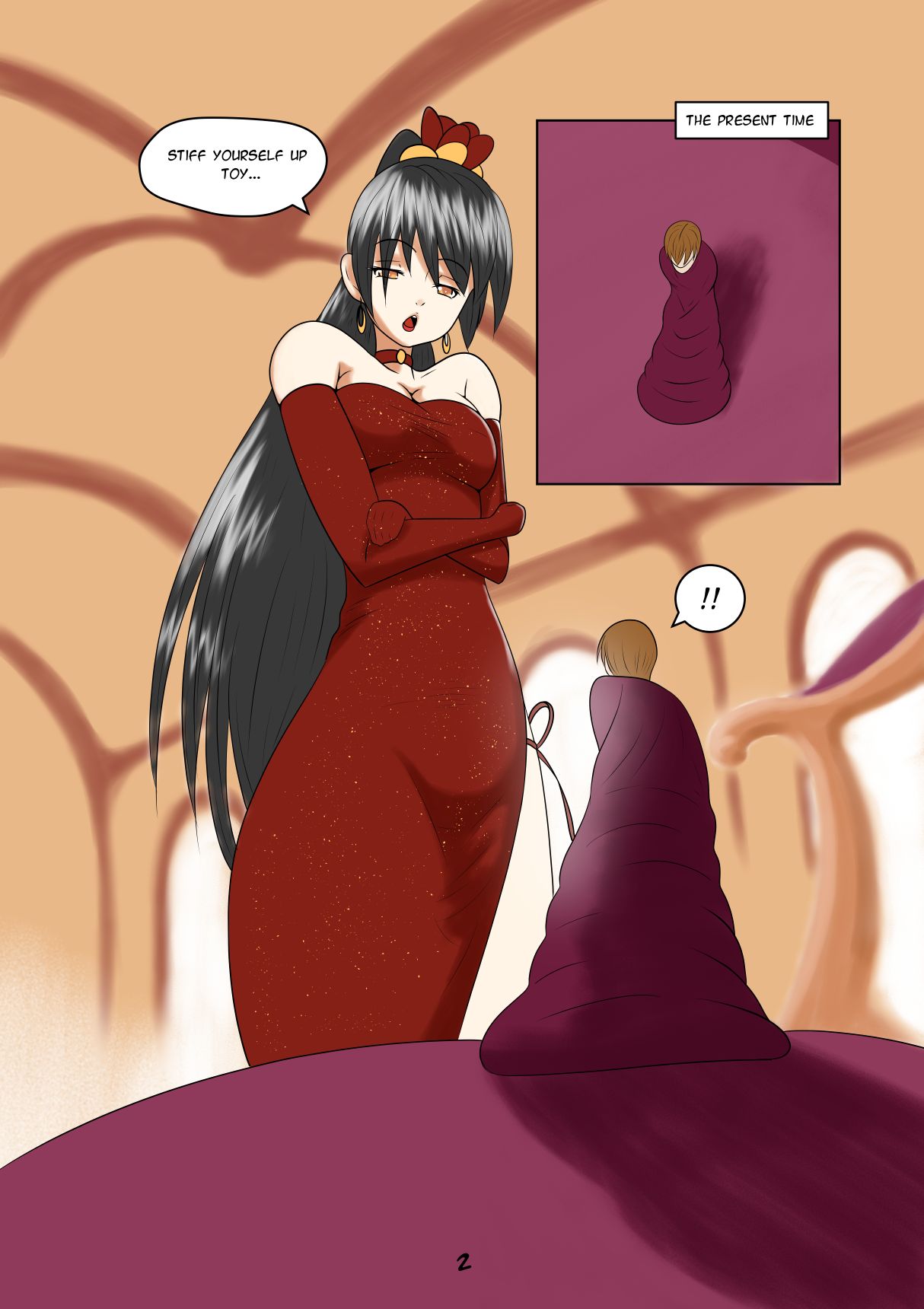 Royal Dildo page 2 full