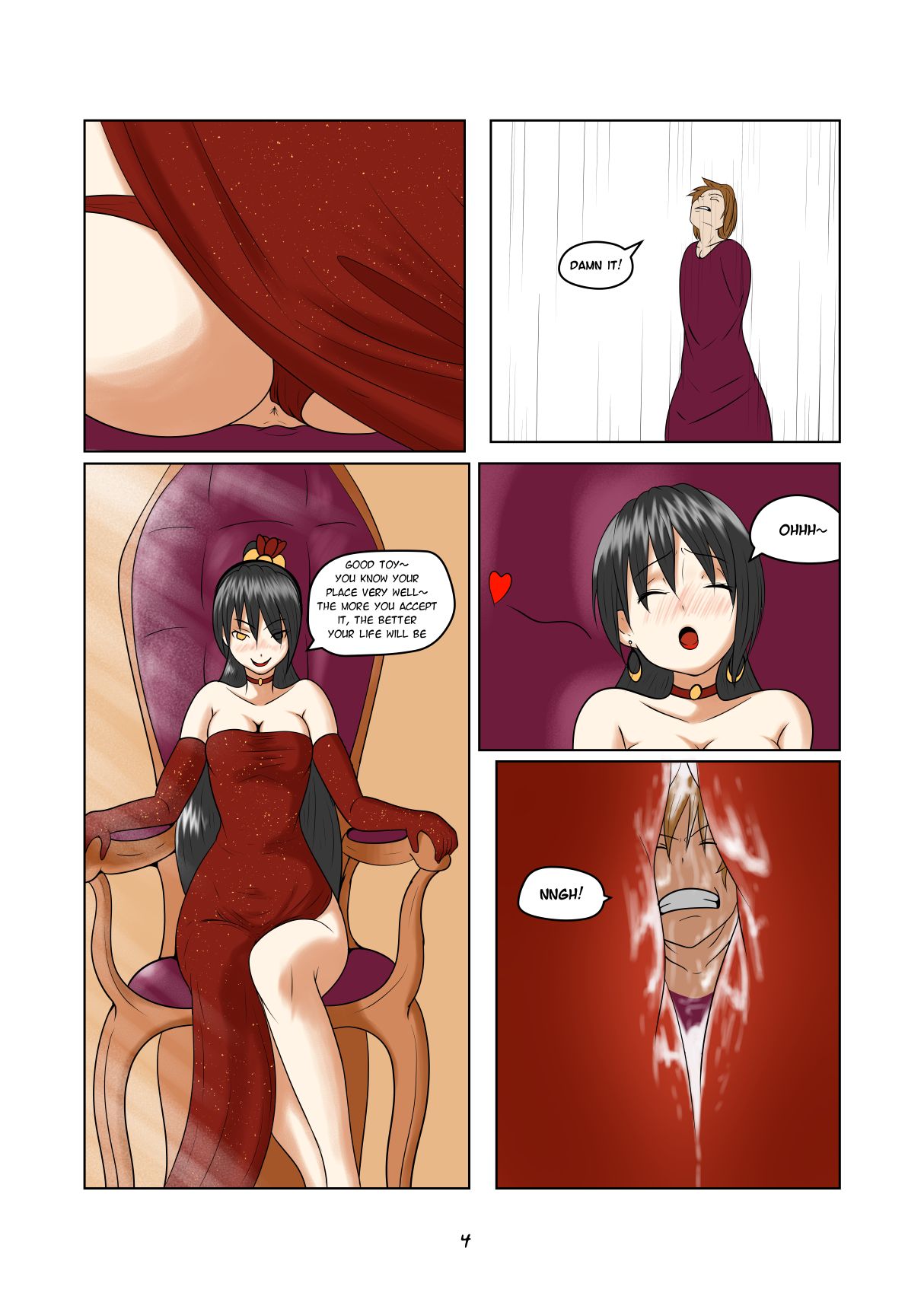 Royal Dildo page 4 full