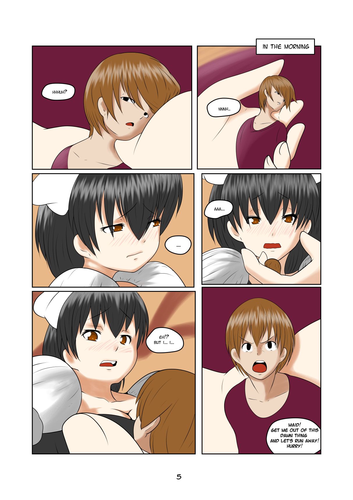 Royal Dildo page 5 full