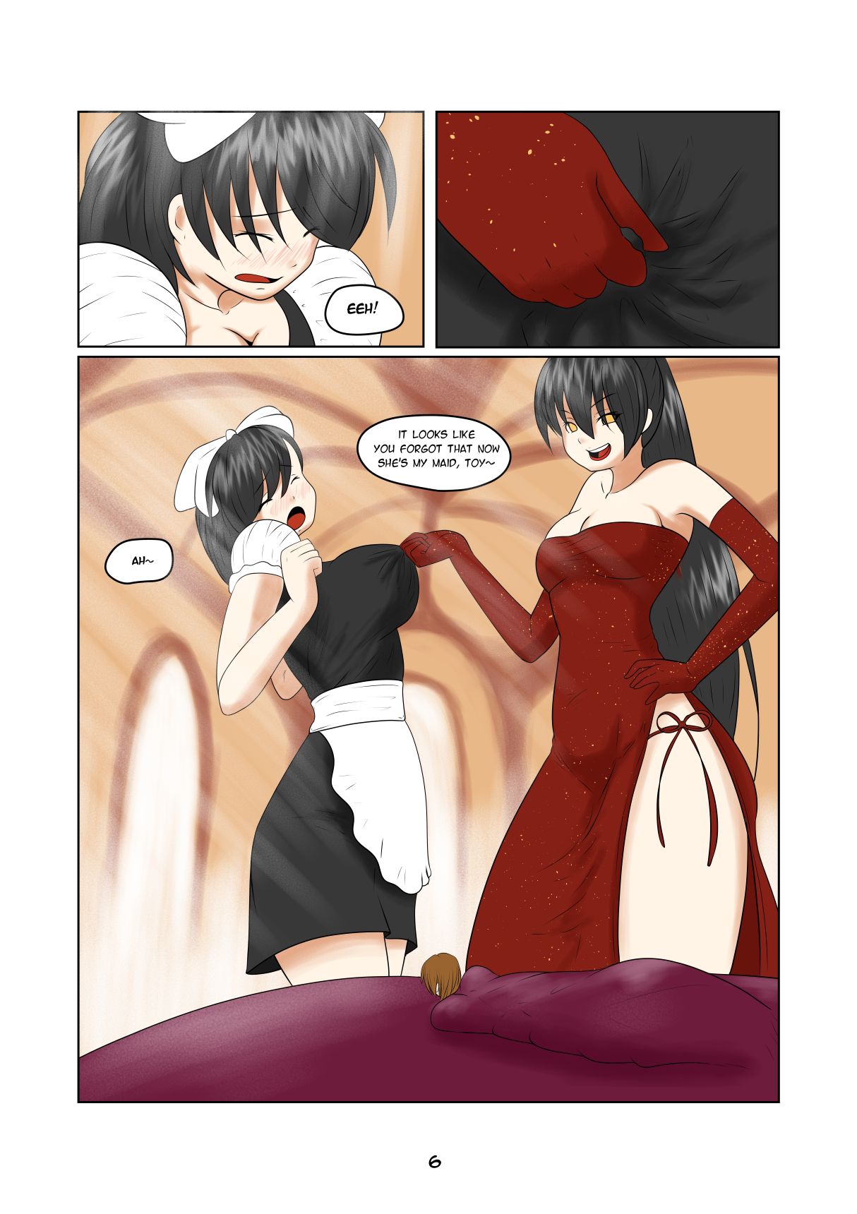 Royal Dildo page 6 full
