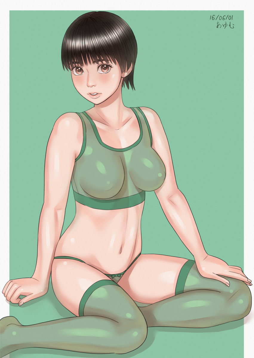 Pixiv Artist - Mashira Zenkou page 3 full