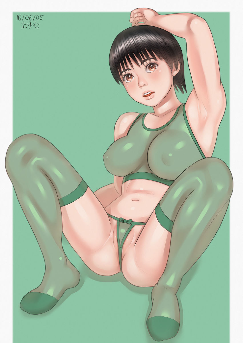 Pixiv Artist - Mashira Zenkou page 4 full