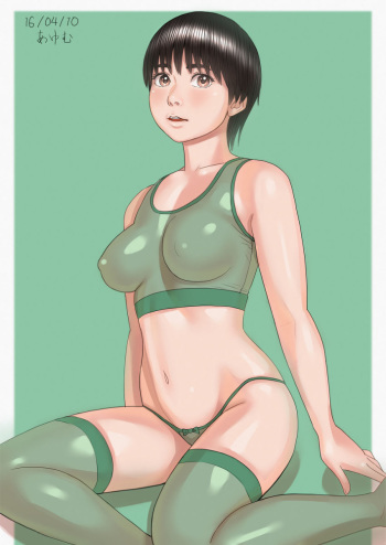 Pixiv Artist - Mashira Zenkou cover
