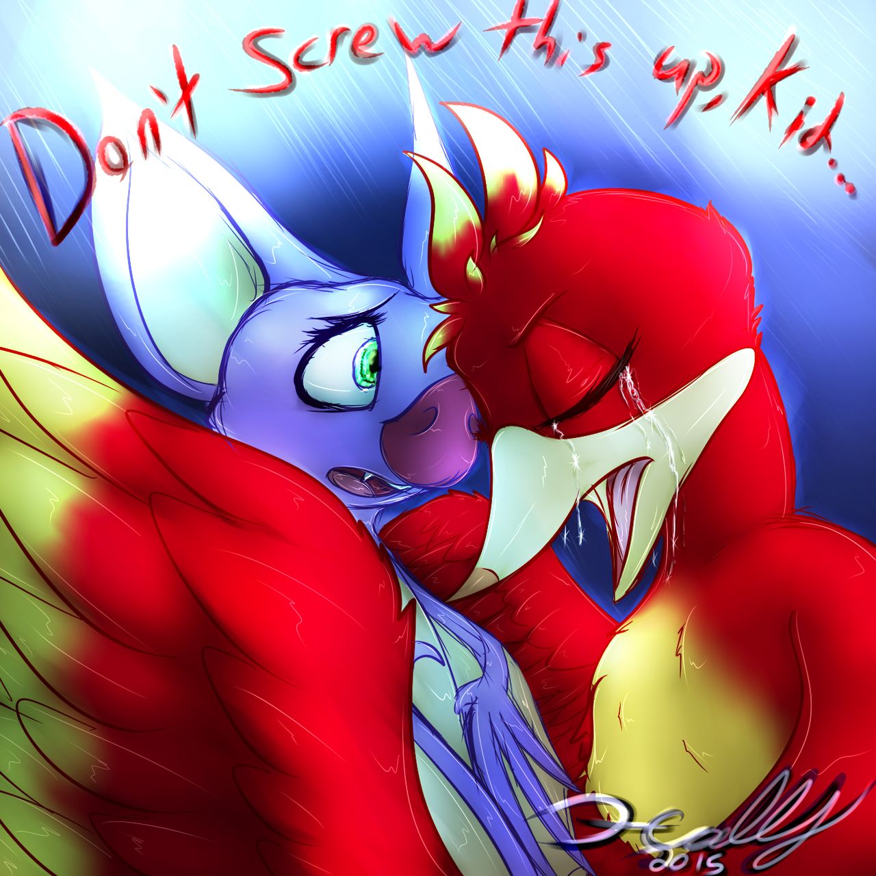 Artist - Xilrayne page 5 full