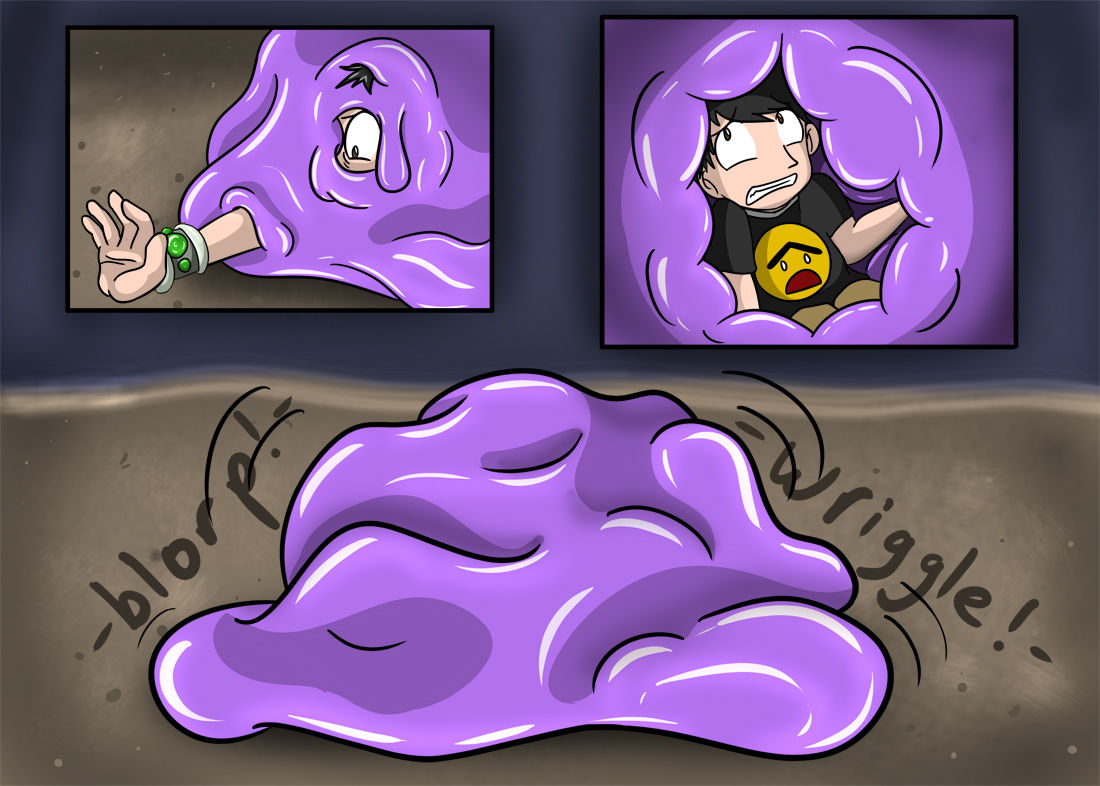 Deiser and the Ancient Chest page 3 full