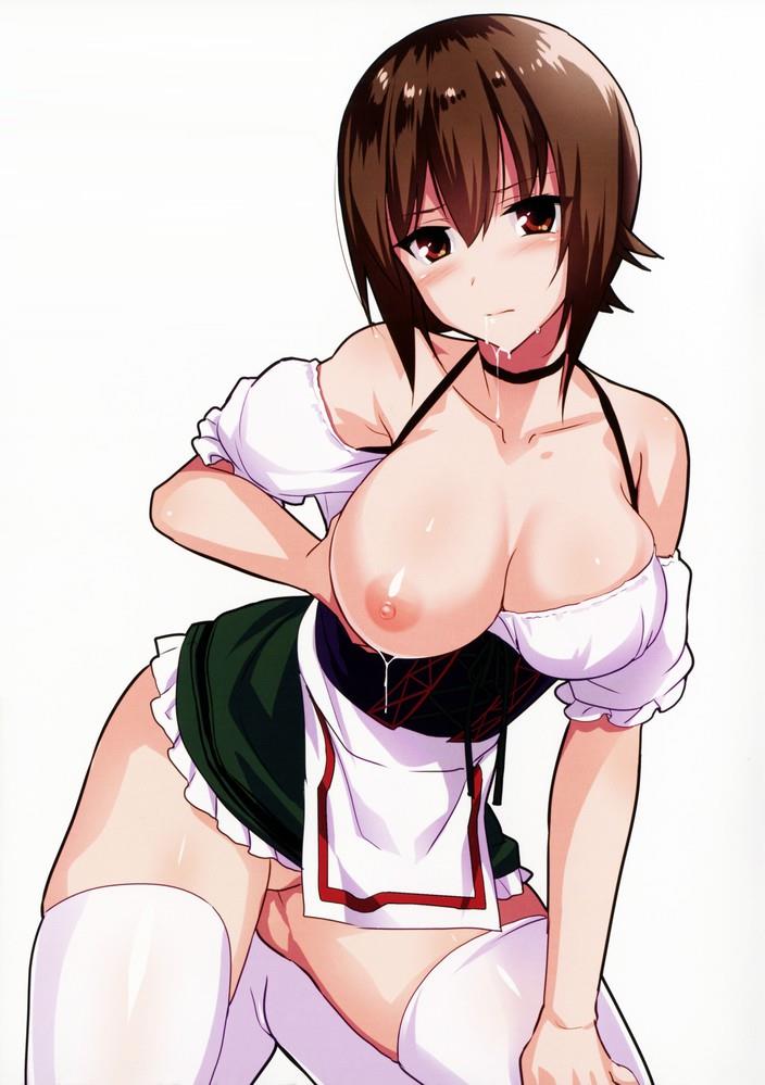 Maho Nishizumi page 5 full