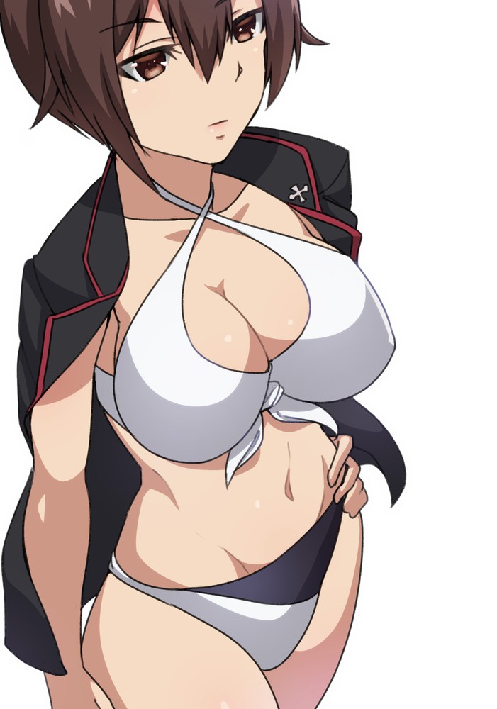 Maho Nishizumi page 9 full