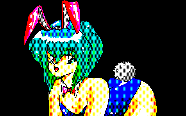 Chou Bishoujo Densetsu Croquis page 8 full