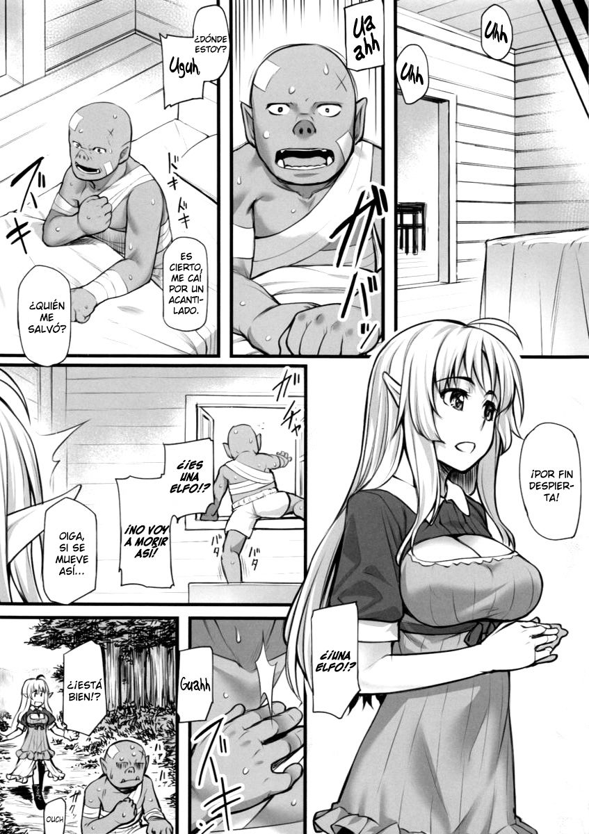 Watashi no Orc-san page 5 full