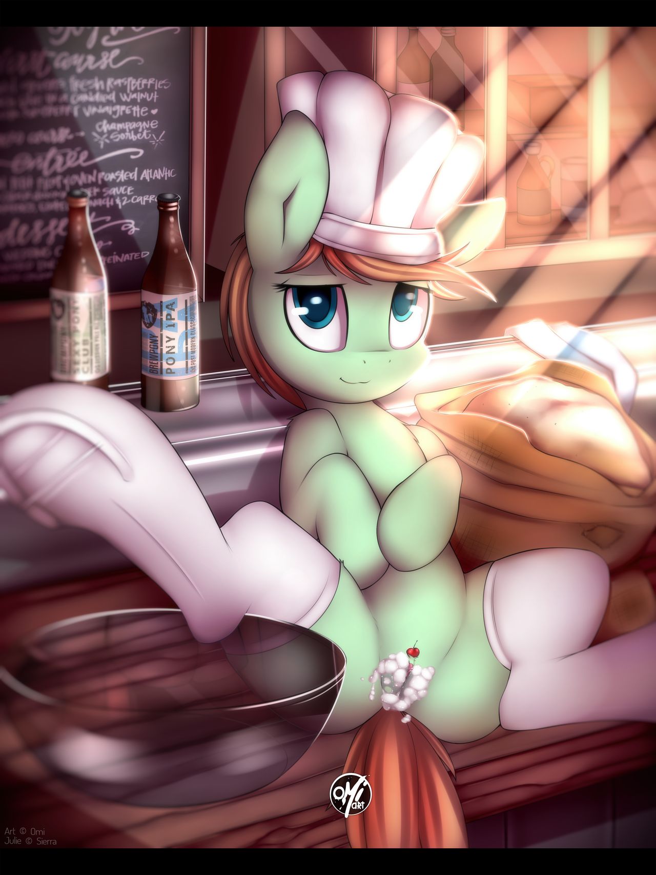 Artist - Omi page 4 full