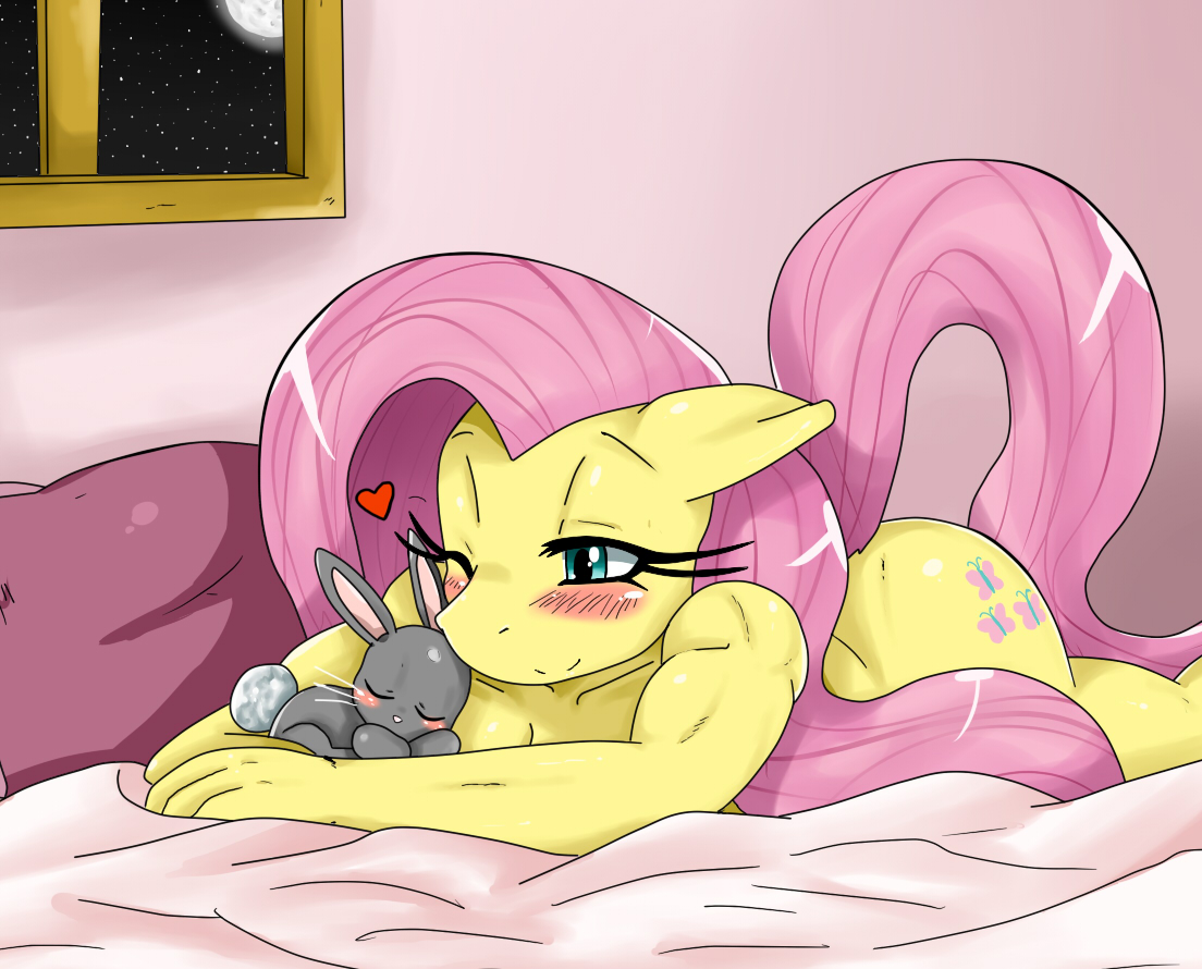 Fluttershy - Cute page 5 full