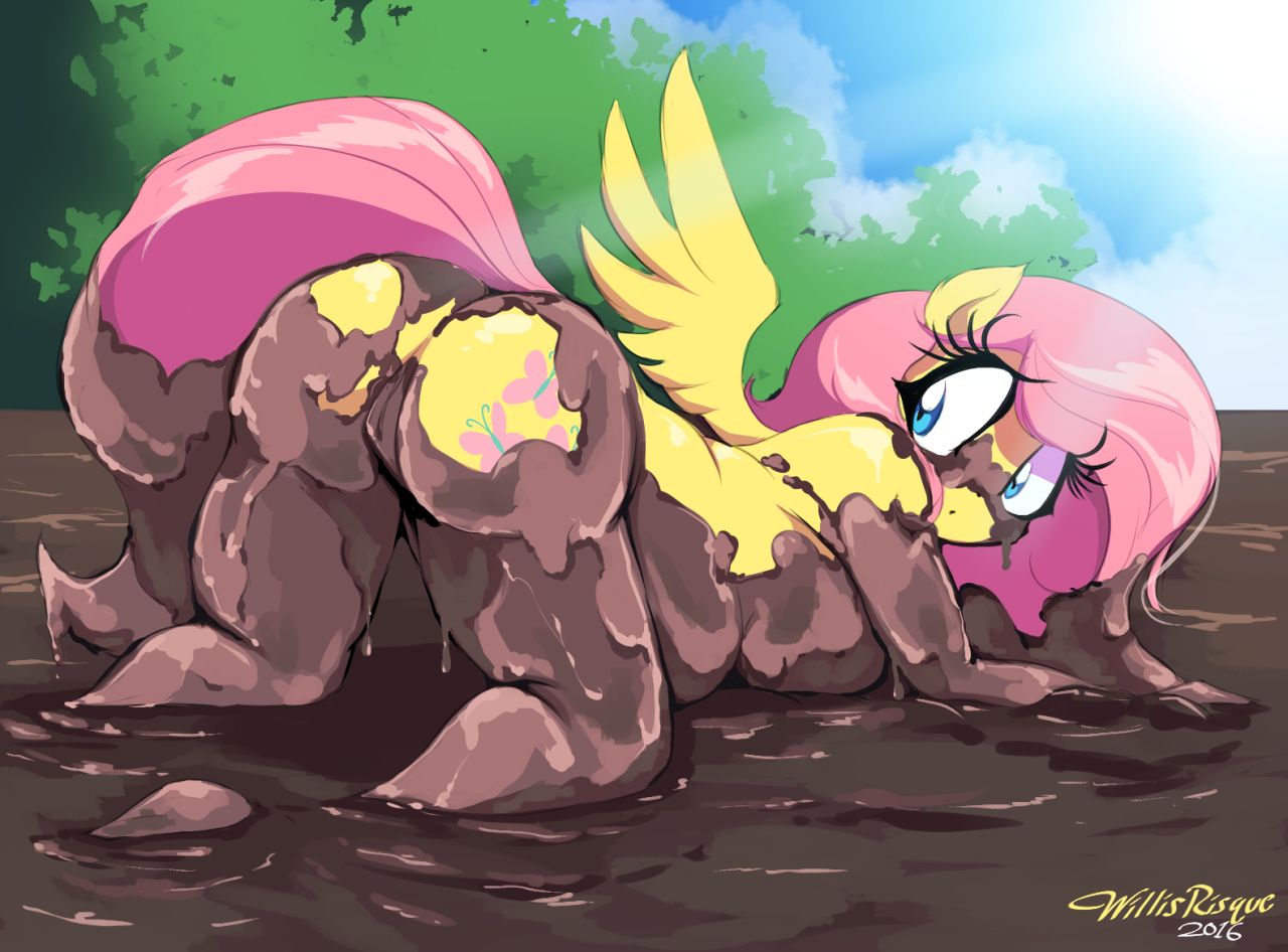 Fluttershy - Cute page 9 full