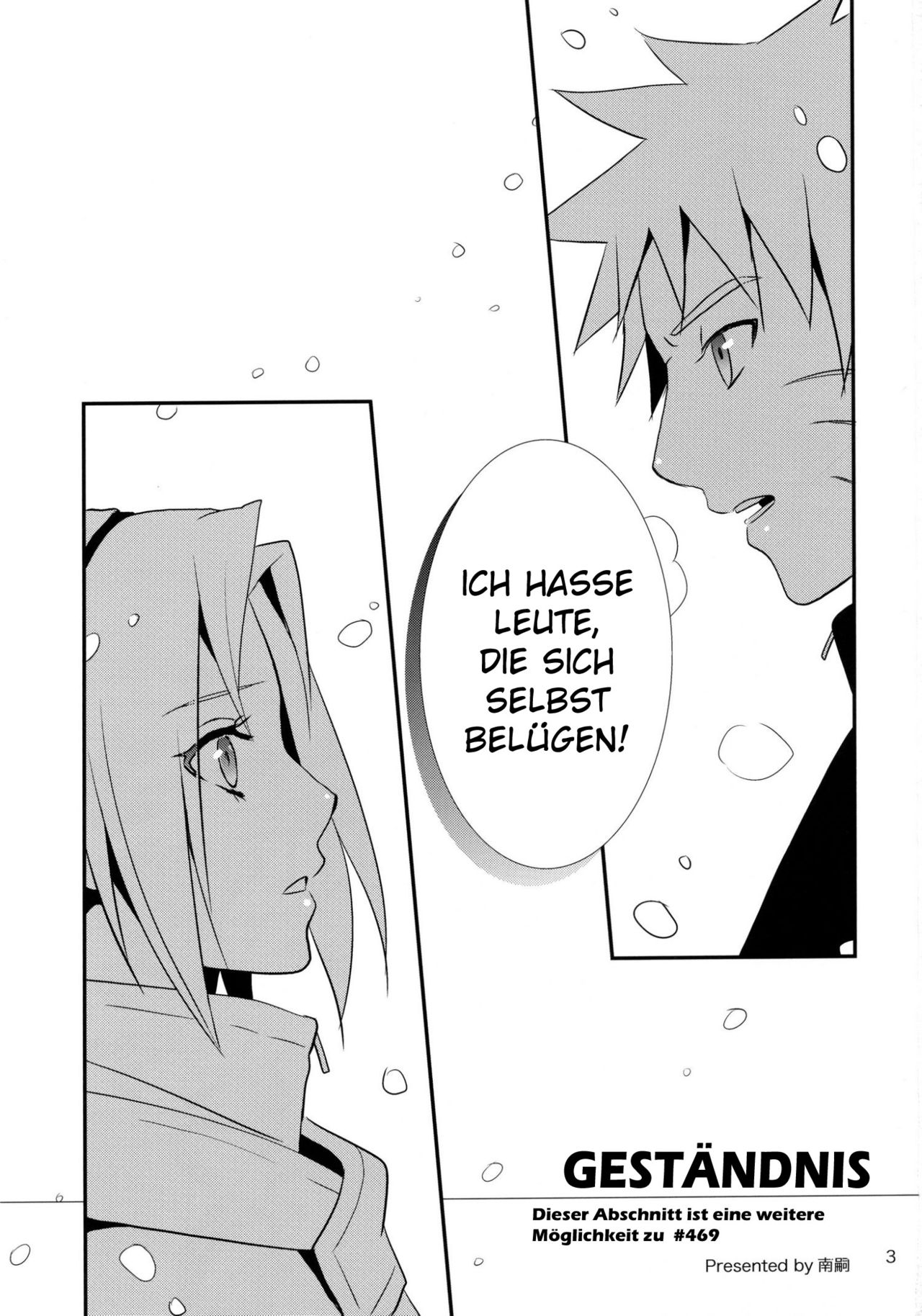 Kokuhaku | Geständnis page 2 full