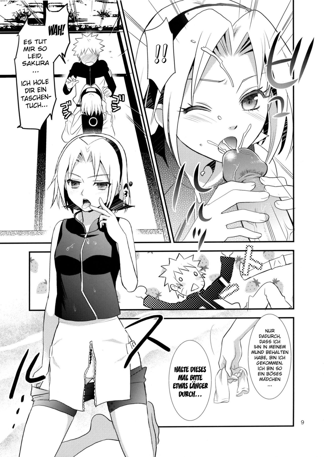 Kokuhaku | Geständnis page 8 full