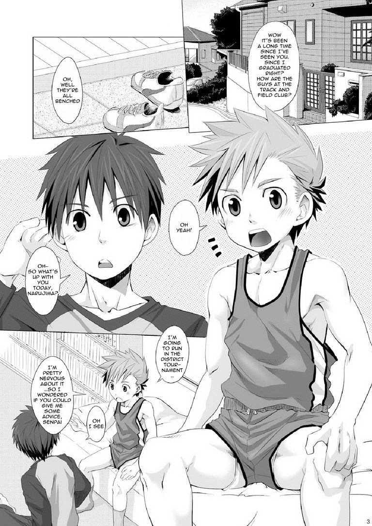 Straight! page 3 full