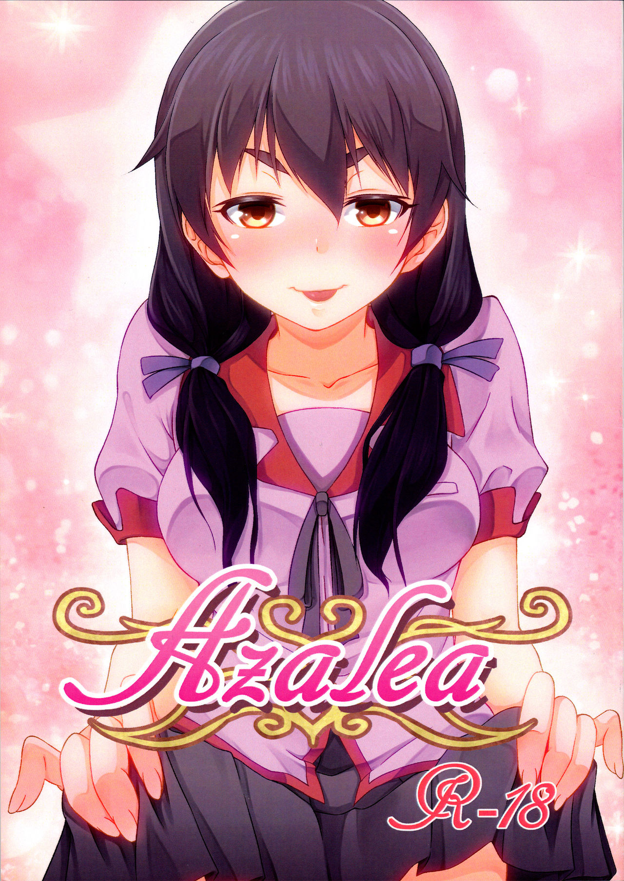 Azalea page 1 full
