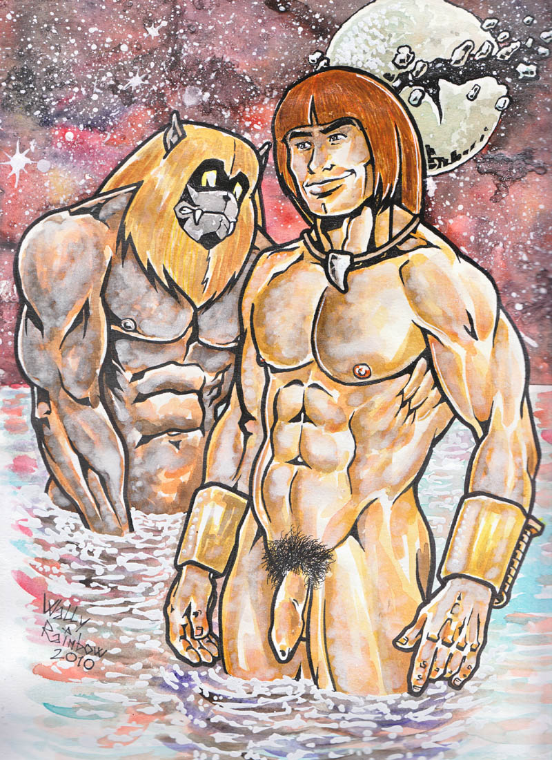 Thundarr the Barbarian page 6 full
