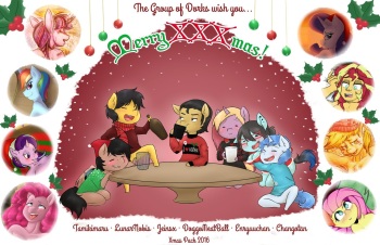 Xmas Pack 2016 cover
