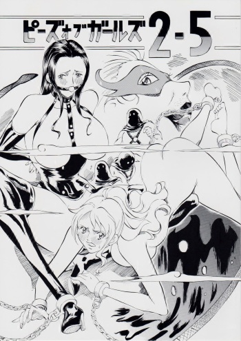 Piece of Girls 2.5 cover