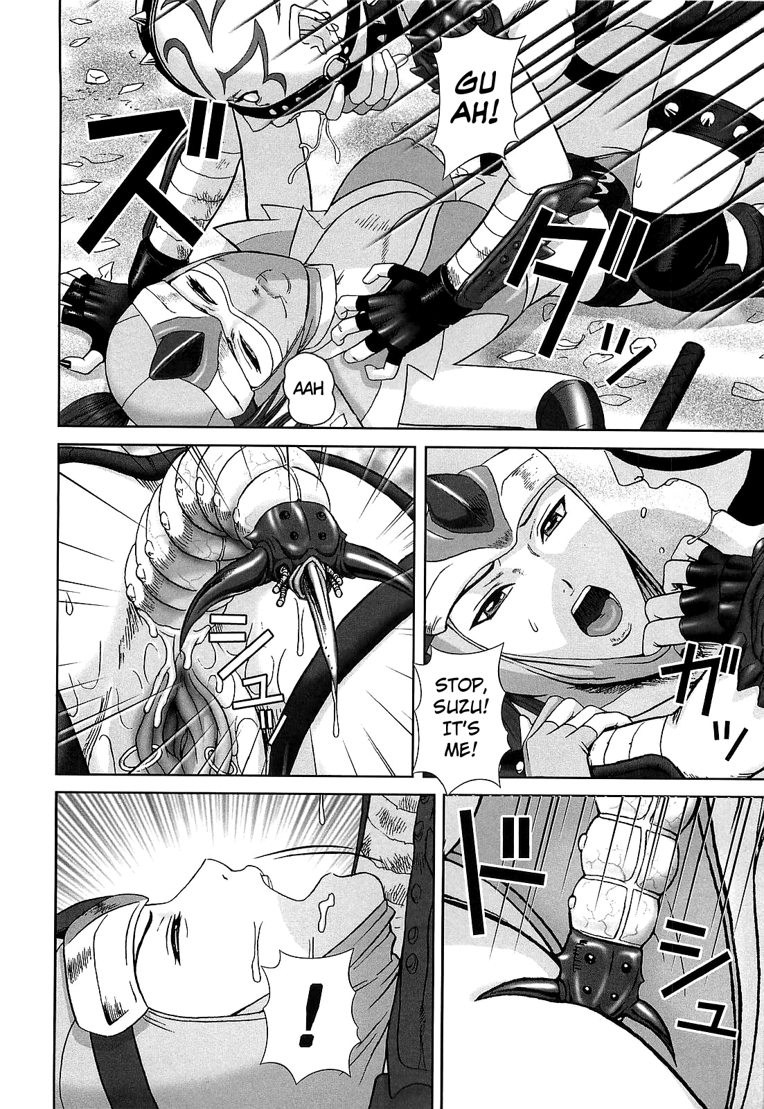 Kunoichi page 6 full