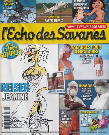 Jeanine cover