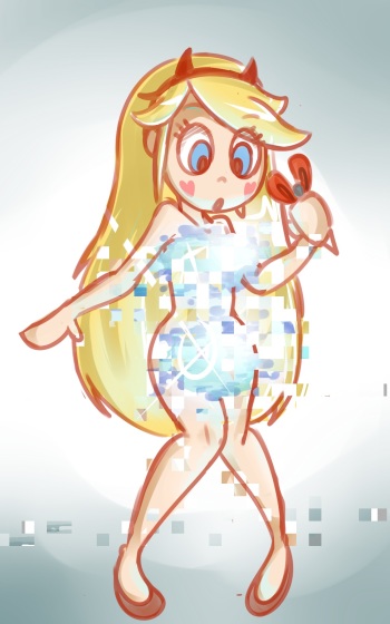 Star vs. forces evil - gallery cover