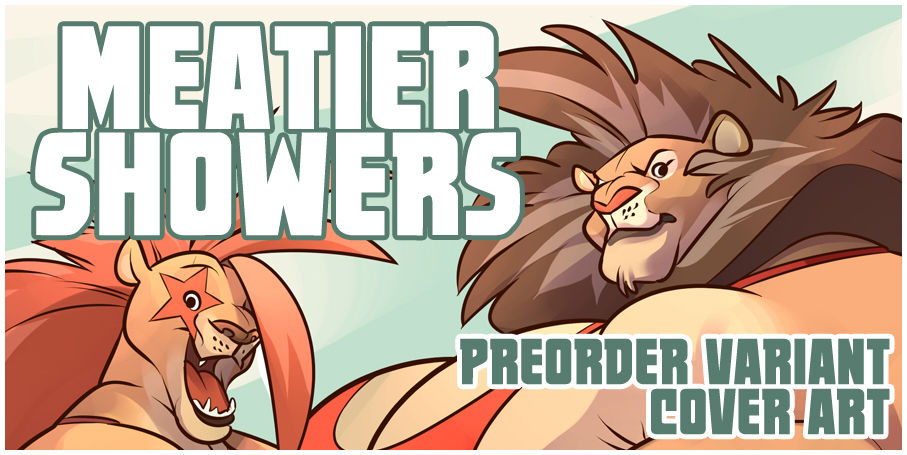 Meatier Showers 6: Bulge Indulge page 3 full