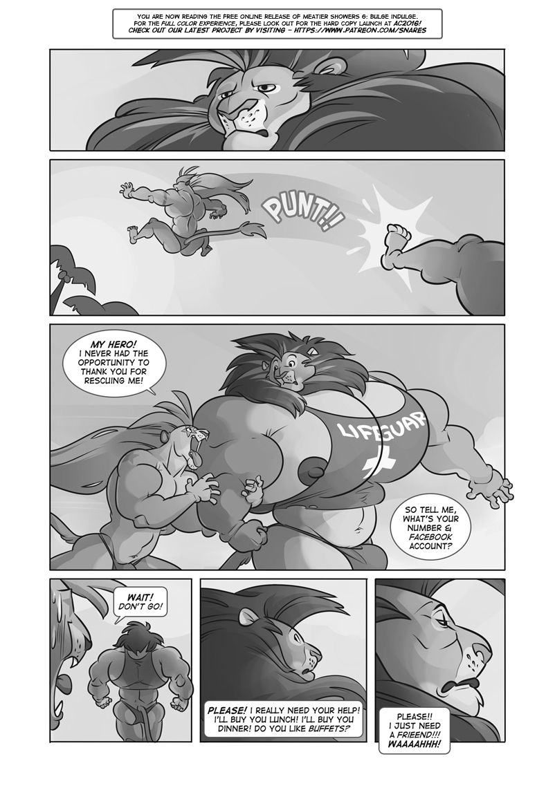 Meatier Showers 6: Bulge Indulge page 9 full