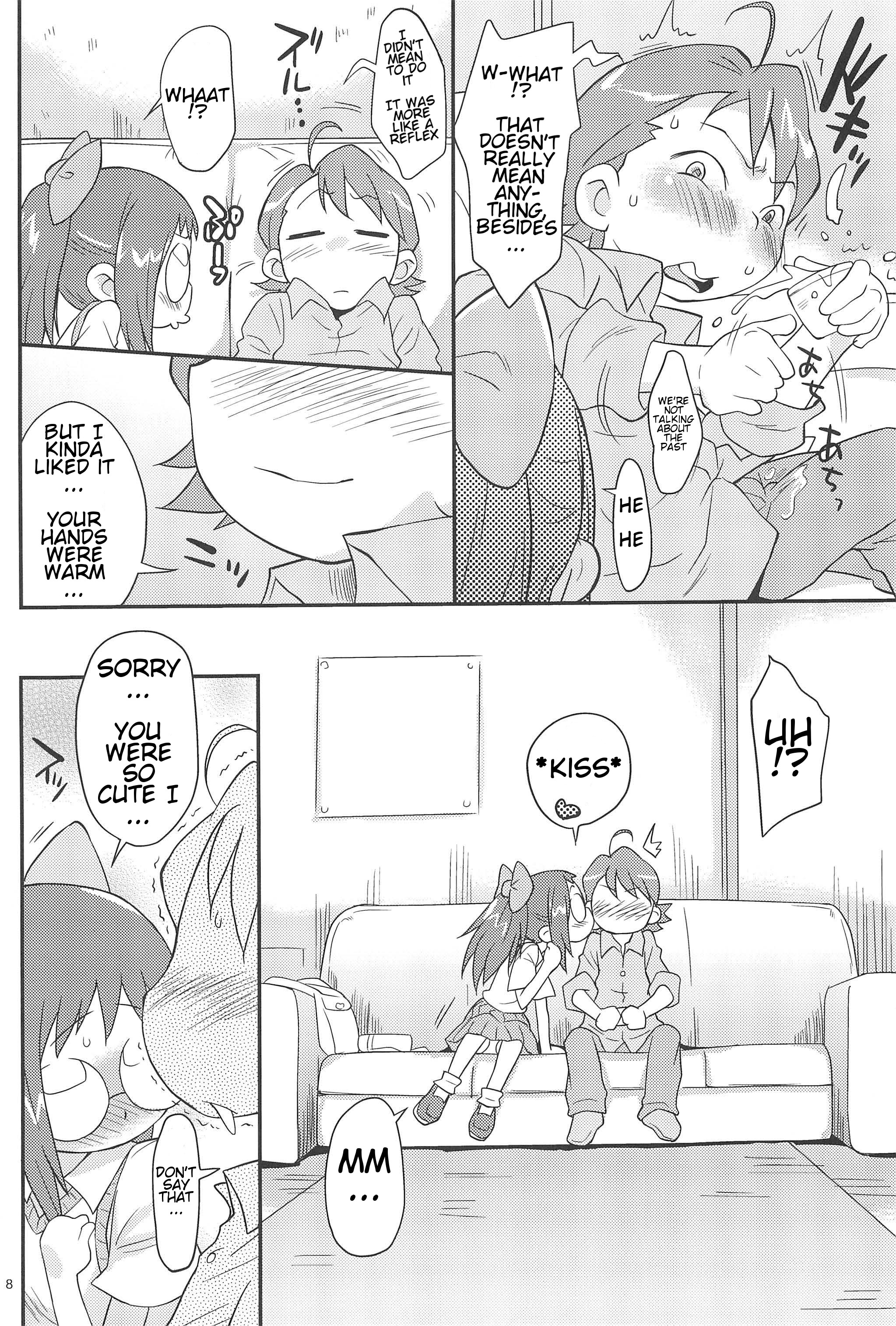 Ojapyu! page 8 full