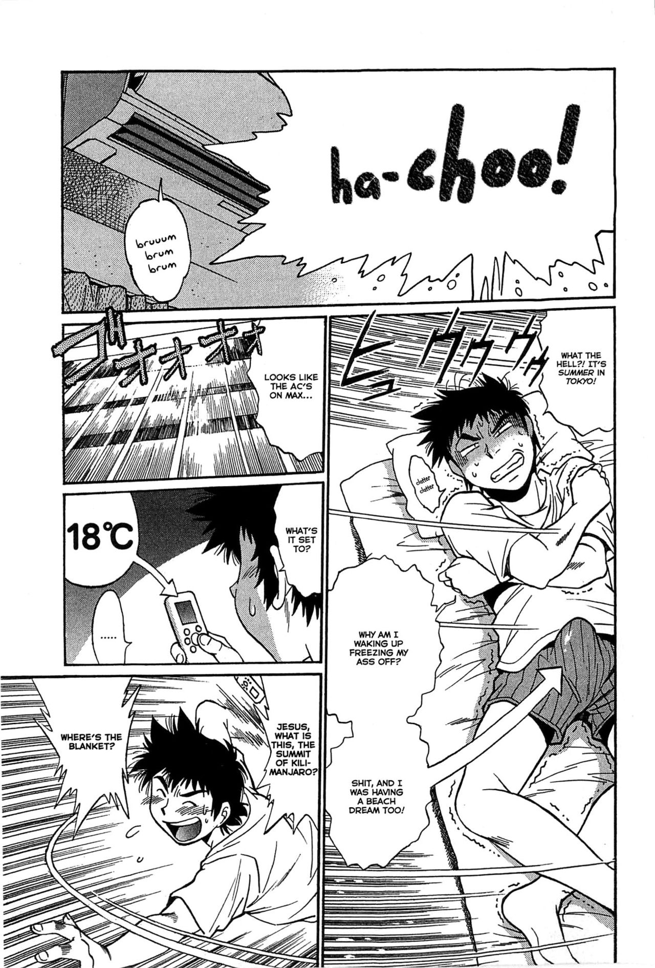 Kanojo de Ippai 2 page 8 full