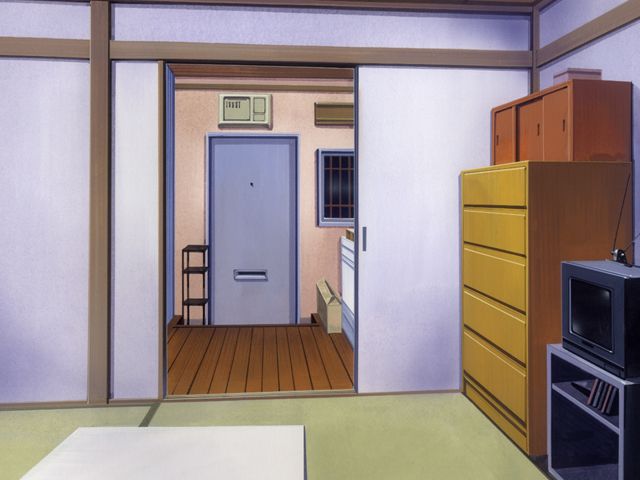 Asamade Issho - Dousei Monogatari page 7 full