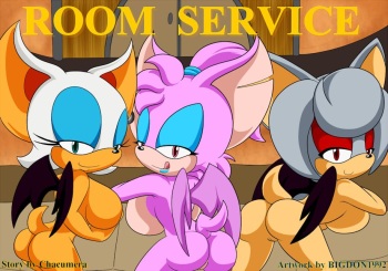 Room Service cover