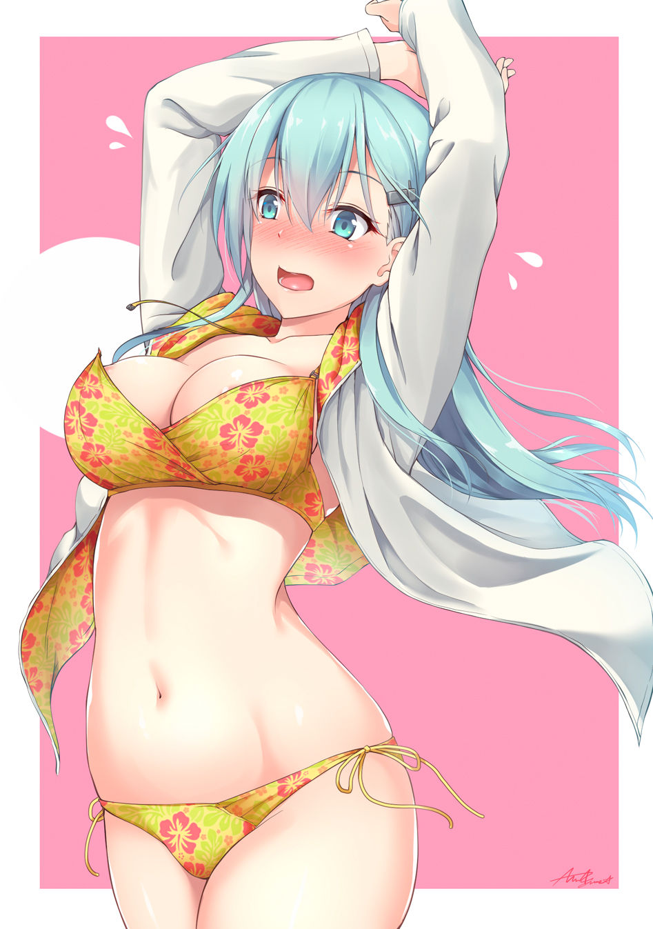 Awayume page 3 full