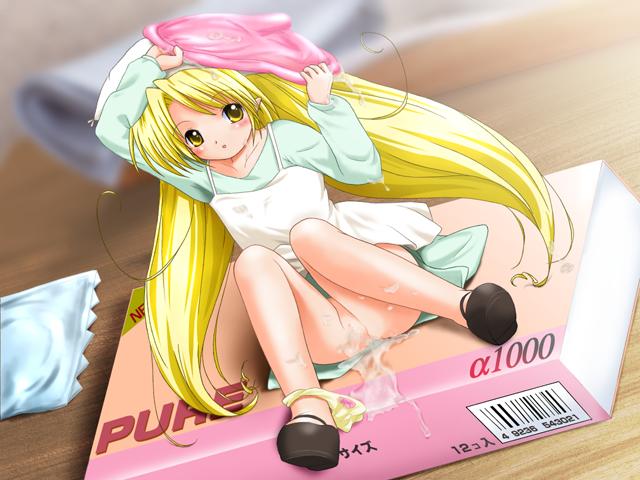 Binzume Yousei page 6 full