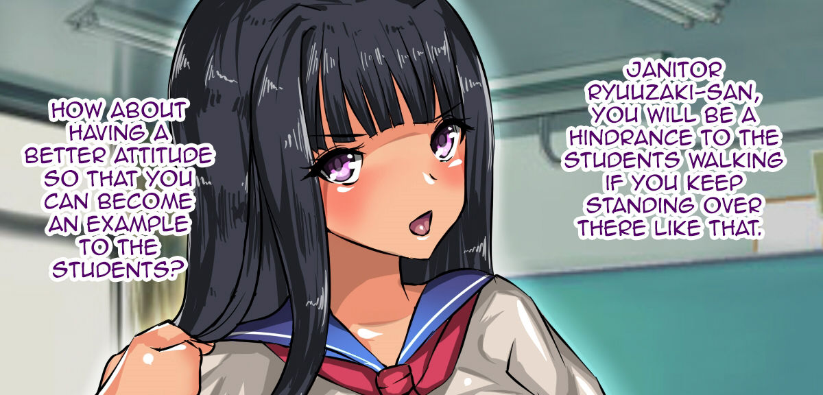 Bibakunyuu de Seiso Kidori na Hentai Intelli Seito Kaichou o Saiin Hame shite Rinkan shite Seidorei Gochisousama! page 6 full