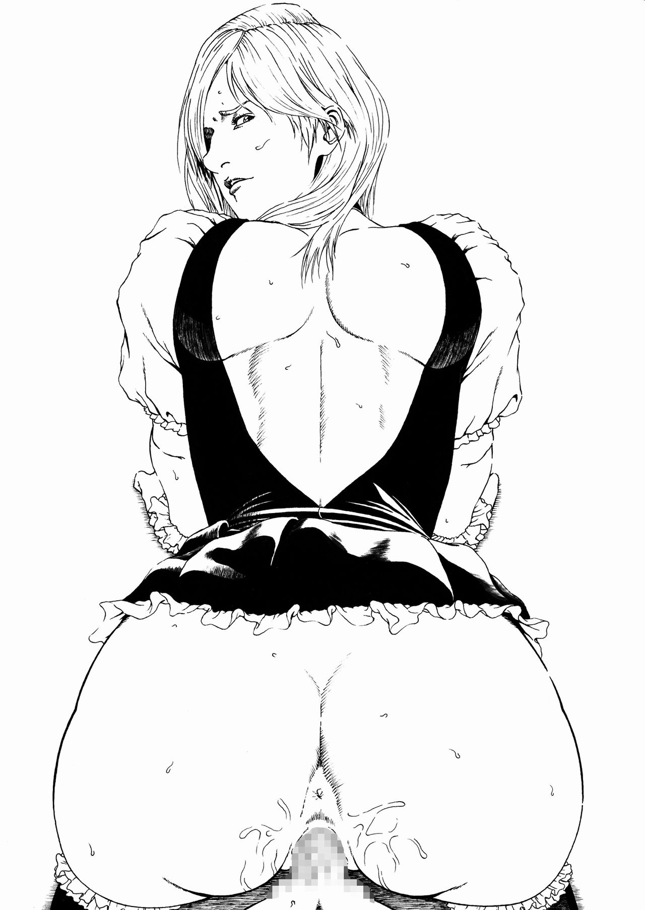Private Mousou Ero E Shuu page 5 full