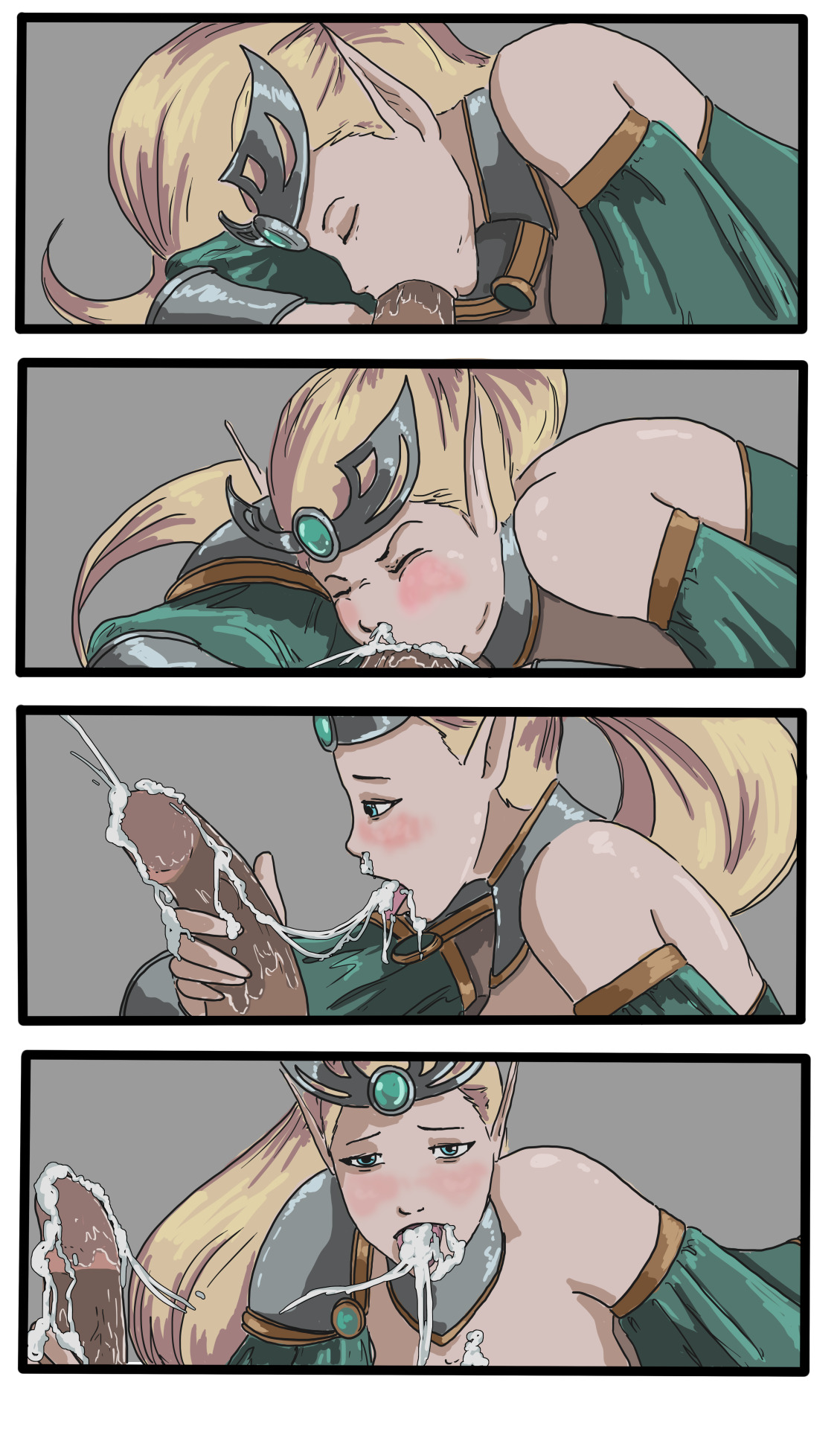 Janna Blows page 6 full