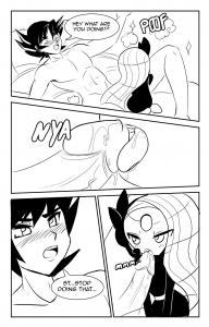 ARTIST SAINT TAIL page 5 full