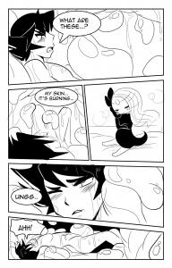 ARTIST SAINT TAIL page 8 full